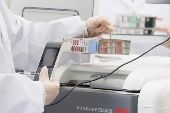 HistoCore PEGASUS Plus Tissue Processor
