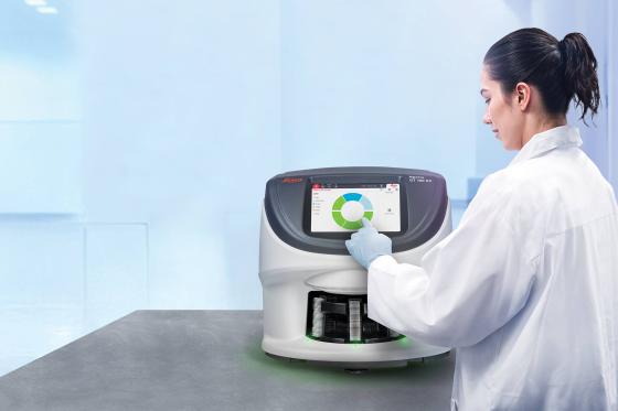 Aperio GT 180 DX Scanner