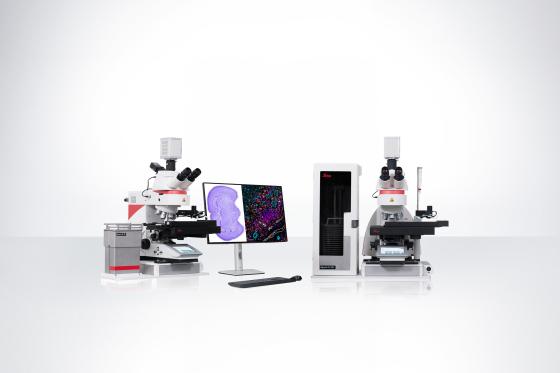 Aperio FL Scanning Systems - Flexible, Brightfield, Fluorescent, and FISH Scanners