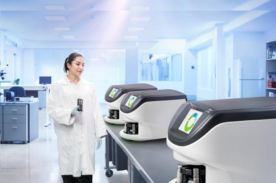 Lab Manager_Multiple Instruments