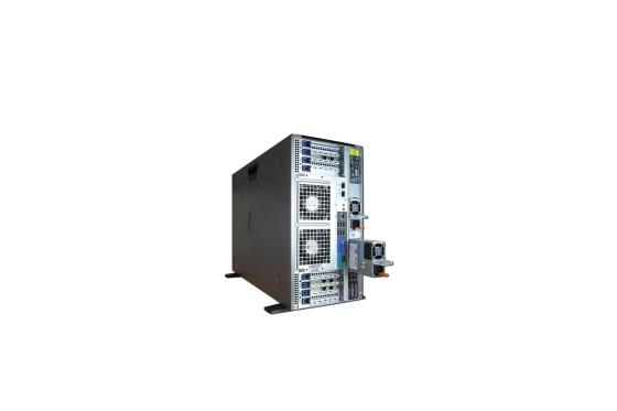 Fault tolerant  Dual power supplies ensure you can keep operating even if one supply is inactive.