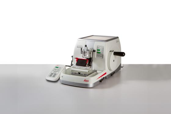 HistoCore MULTICUT - Semi-Automated Rotary Microtome