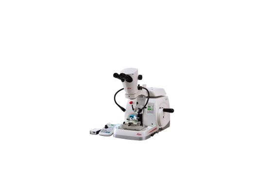 HistoCore NANOCUT R - Automated Research & Special Applications Rotary Microtome