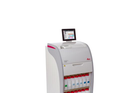 HistoCore PEARL Tissue Processor close up