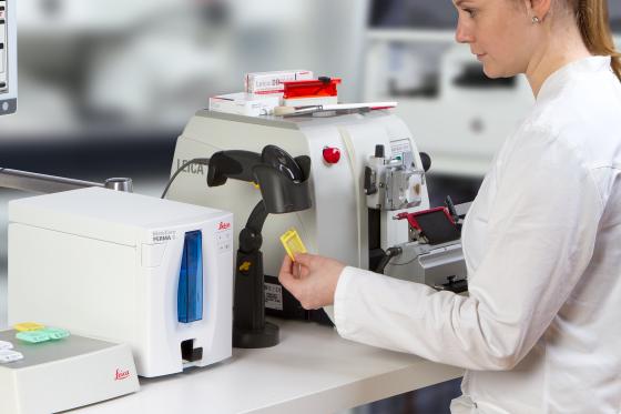 HistoCore PERMA S Slide Printer