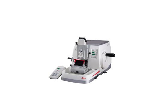 Leica RM CoolClamp - Improved workflow and uniform paraffin sections