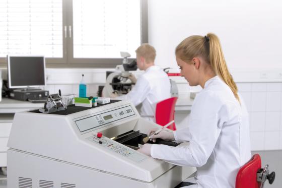 Leica CM3050 S Cryostat