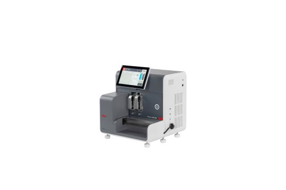 HistoCore LIGHTNING S: Batch printing (with Slide stacker)