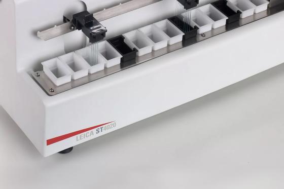 Leica ST4020 Small Linear Stainer