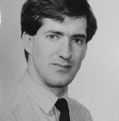 Guy Orchard Ph.D. Portrait