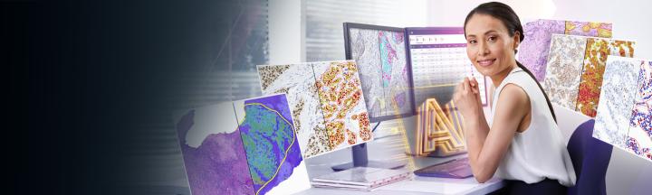 Aperio Artificial Intelligence Pathology Software Solutions Store