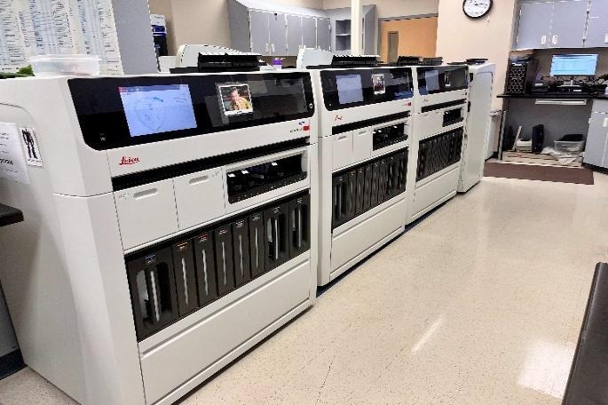 Efficiency increases - BOND-PRIME-IHC-ISH-Stainer–A-Catalyst-for-Change