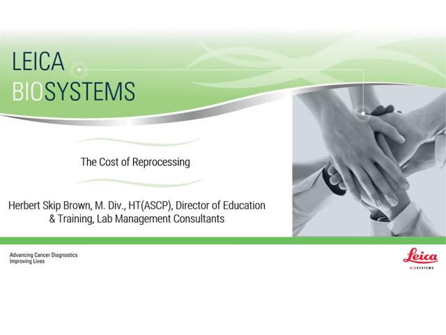 The Cost of Reprocessing