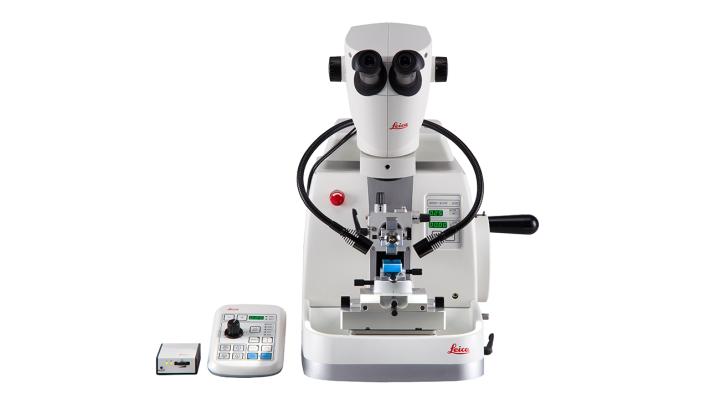 HistoCore NANOCUT R Hero Front Knife Holder GD