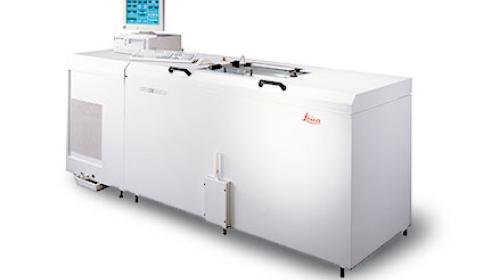 Leica CM3600 XP - Whole Body Sectioning with GLP documentation (80)