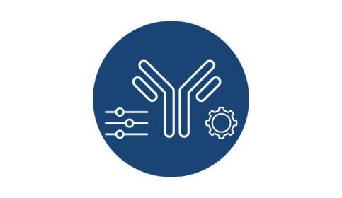 Flexible Companion Diagnostics Icon for developing assays on IHC instruments