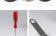 A variety of specimen holders, which can be rotated by 360°, are available. Holders are conveniently kept in place by a magnet and can be comfortably inserted and removed with a manipulator. The optional magnetic specimen holder with engraved degree circ