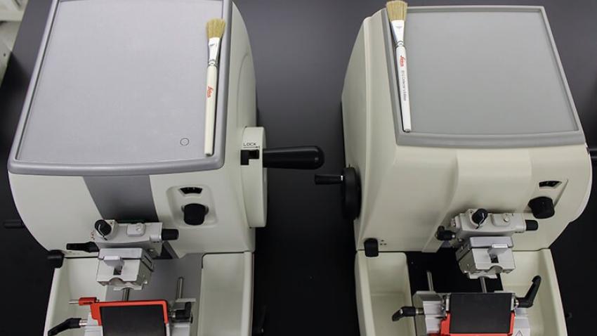 Put (Almost) Anything on Top of your Microtome!