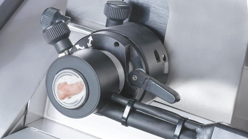 Leica CM3050S Cryostat for Precision Frozen Sectioning