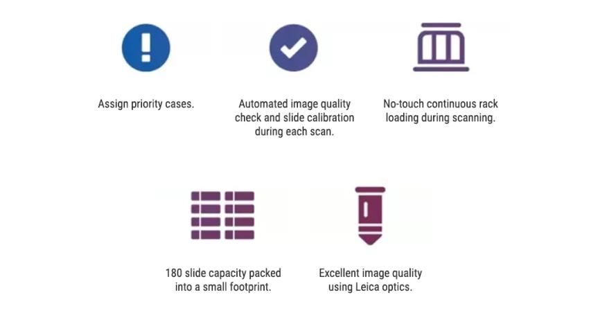 Advanced Digital Pathology Features
