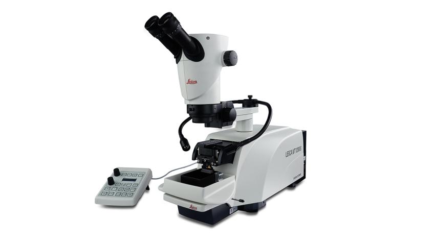 Leica VT1200 S feature