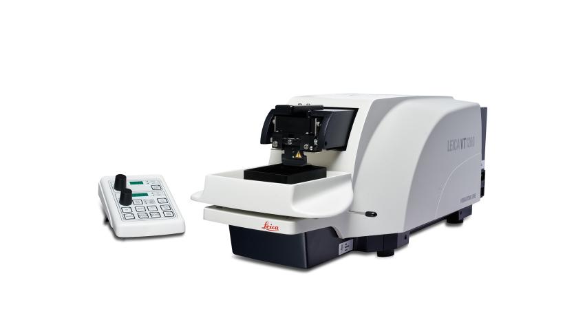 Leica VT1200 - Semi-Automatic Vibrating Blade Microtome