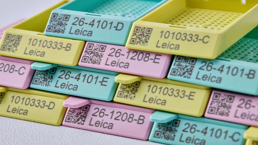 Consistent Print Quality with Validated Leica Cassettes